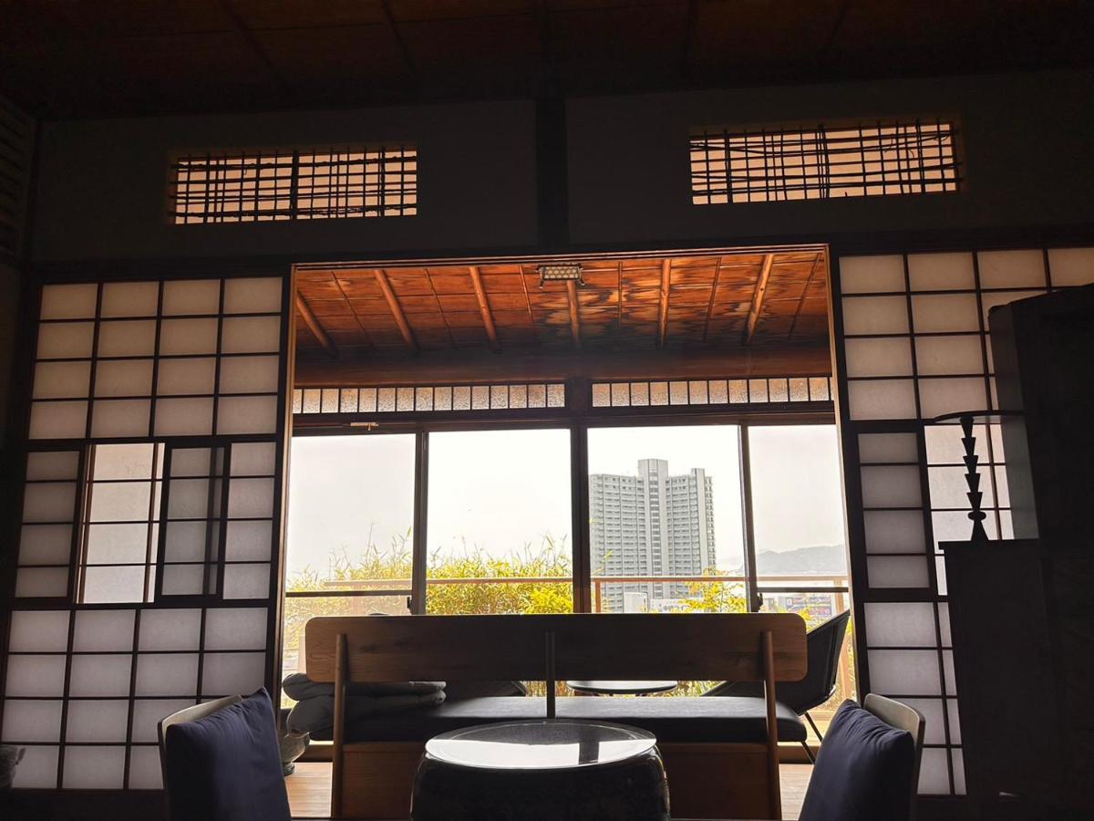 New! 熱海桃山邸　Atami Terrace Villa 〜Sauna & Onsen 〜 外观 照片